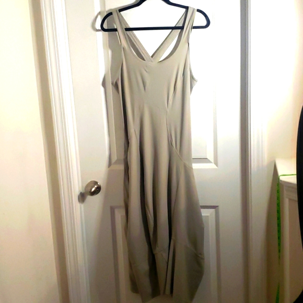 Deca De Vous A Nous Grey Dress